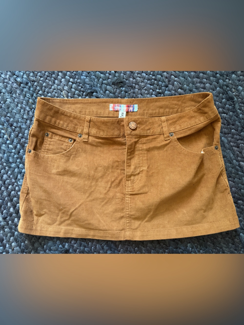 Urban outfitters mini skirt